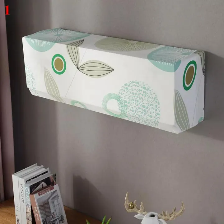 AC%20Cover%20Adjustable%20Washable%20Dustproof%20for%20Air%20Conditioner%20Cover%201.5/2%20Ton%20(110x33x31%20cm)%20-%20Image%202