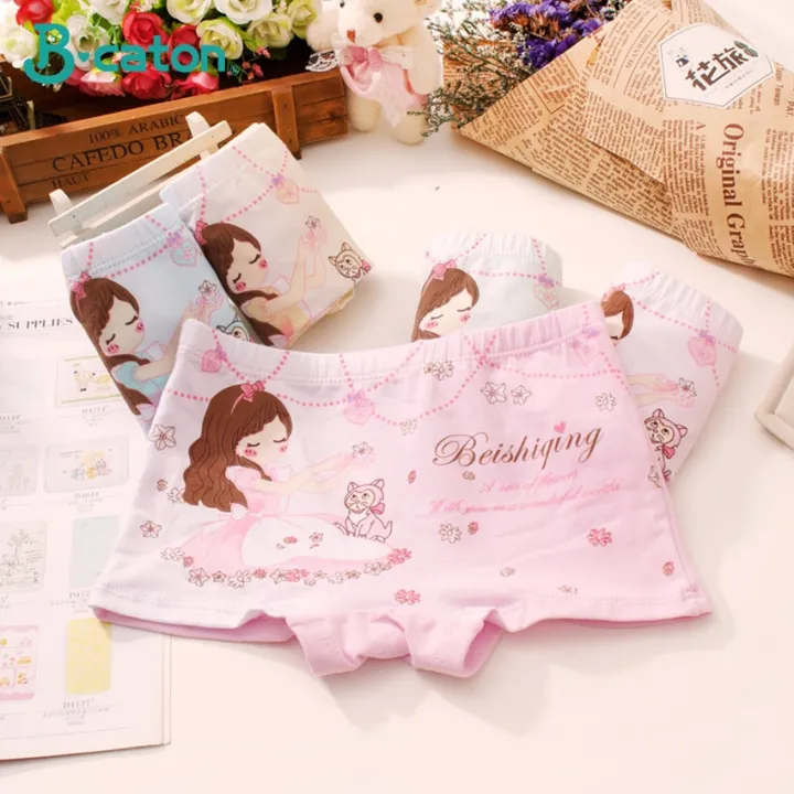 3PCS%20Girl%20Underwear%20Kid%20Children%20Panties%20Elastic%20Briefs%20Children%20Underwears%20Cartoon%20Breathable%20Clothing%20Soft%20Girls'%20boxer%20shorts%20-%20Image%202