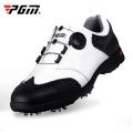 PGM Golf Activity Nail Waterproof Rotating Rotating Buckle Sneakers for Men.