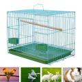 Big Square Size 18Wx24Lx13H China Premium Metal Bird Cage Cash On Delivery Available. 
