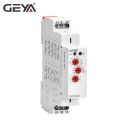 GEYA Multifunction Timer Relay Electronic Adjustable or Digital Setting Timer Switch 12V 24V 48V 110V 220V GRT8-M GRT8-K. 