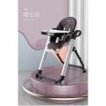 IVOLIA B2 Eco-friendly new style baby sitting highchair children dining chair. 