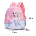 Disney Preschool School Bag for Girls Frozen Cute Cartoon Mini Toddler Backpack Kids Lotso Class Book Bag.