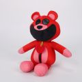 8pcs Smiling Critters Plush Toy Hopscotch Catnap Bearhug Plushie Catnap Plush Doll Decoration Kawaii Soft Stuffed Gift for Kids. 