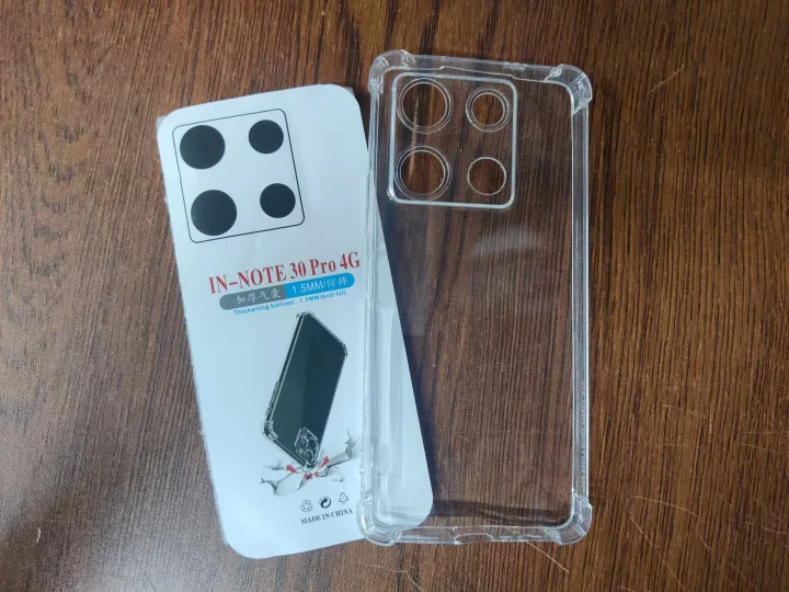 transparent%20back%20cover%20for%20Infinix%20Note%2030%20Pro%20-%20Image%203