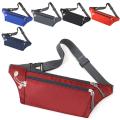 6 Color Fashion Men Women Waist Bag Sport Run Fanny Pack Men Crossbody Bag Chest Bag Purse Multifunction Belt Bag. 