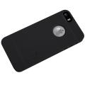 Nillkin for iPhone 5 & SE / 6 6s for iPhone 7 / 7 Plus / 8 for iPhone X & Xs / XR / Xs Max Hard Case, Frosted Shield Back Cover Phone Cases Only Black. 