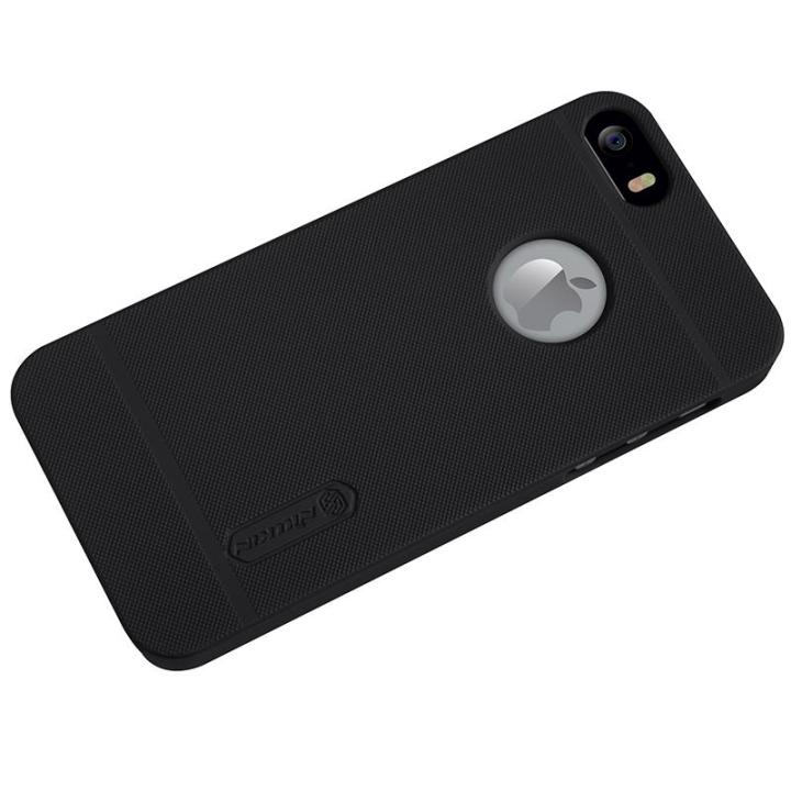 Nillkin%20for%20iPhone%205%20&%20SE%20/%206%206s%20for%20iPhone%207%20/%207%20Plus%20/%208%20for%20iPhone%20X%20&%20Xs%20/%20XR%20/%20Xs%20Max%20Hard%20Case,%20Frosted%20Shield%20Back%20Cover%20Phone%20Cases%20Only%20Black%20-%20Image%206