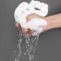 Lubricate the Skin Shrink Pores Facial Beauty Hot Towel Facial Mask Cover Cold Compress Coral Fleece. 