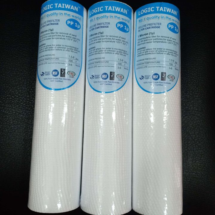 Water%20Purifer%20Logic%20Taiwan%2010%20Inch%205%20Micron%20Dot%20Dot%20PP%20Filter%203pcs%20(%20100.gm%20).%20-%20Water%20Jar%20-%20Image%204