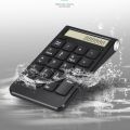 【FUPANG】portable 2.4g wireless USB number pad 20 keys ni numeric keypad for laptop PC notebook. 