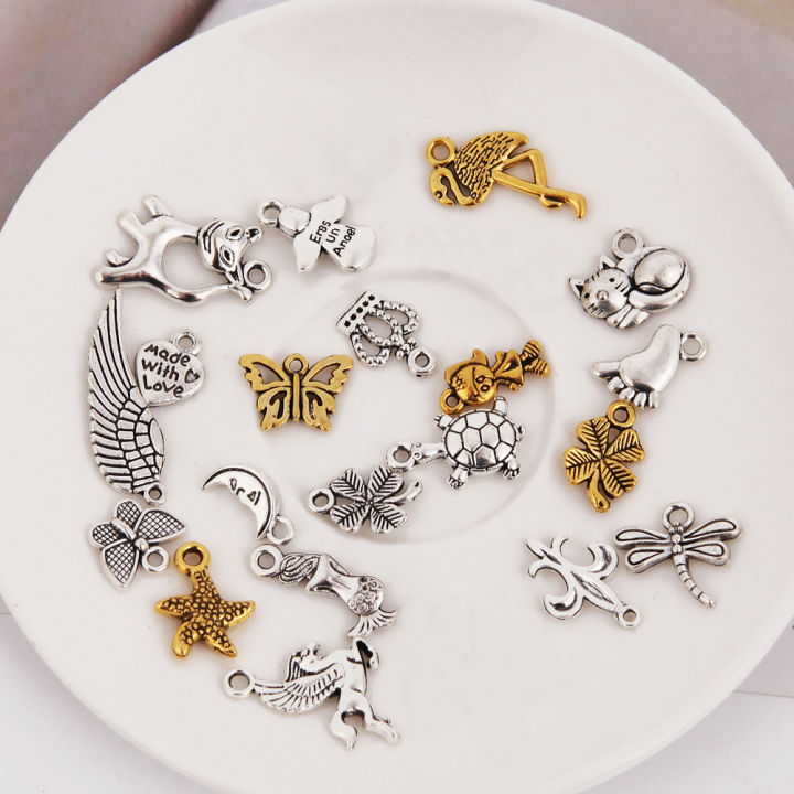 30Pcs%20Mixed%20Vintage%20Metal%20%20Charms%20Beads-%20DIY%20Bracelet%20Pendant%20Neacklace%20Accessories%20For%20Jewelry%20Making%20-%20Image%204
