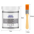 Waterproof Coating Sealant Agent Invisible Paste Glue With Brush Repair Home Roof Transparent Bathroom Antileak Glue 30/100/300g Vnce Lncei. 