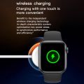 S9 Max Smartwatch Watch Series 9 Bluetooth Call 2.19" Full Touch Smart Watch Sleep Monitoring Wireless Charging Watch for Men Women. 