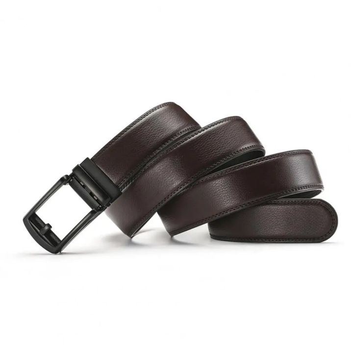 Auto-lock%20Buckle%20Belt%20Stylish%20Men's%20Faux%20Leather%20Belt%20with%20Automatic%20Buckle%20Scratch-resistant%20Track%20Belt%20Fashionable%20for%20Men%20-%20Image%205
