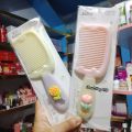 AISHU Portable & Thickened Flower Hair Brush. 