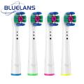 Replacement Head for Electric Toothbrush 4pcs Soft Bristles Electric Toothbrush Replacement Head for Sensitive Gums Deep Cleaning Dental Care Buyers' Choice. 