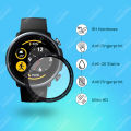Mibro A1 Smart Watch Screen Protector PMMA Flexible Soft Film & Tempered Glass Full Coverage HD Clear Anti Scratch Bubble Free.