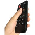 1 Piece Sound Bar Replacement Remote Control for Samsung Soundbar HW-JM25 HW-J250 HW-JM25/ZA HW-J250/ZA HWJM25 HWJ250. 