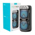 GREATNICE GTS-2165 Bluetooth, USB, TF Card Supported Wireless Speaker With FM Radio & Lighting Effects.