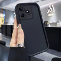 PBZZ Case for realme C63 C61 4G C83 Realme note 60X 60 70 70x 70t 80 4g phone casing back cover anxiety Softcase shockproof Cover new design aesthetic cute bear with holder JTXXZJ9.