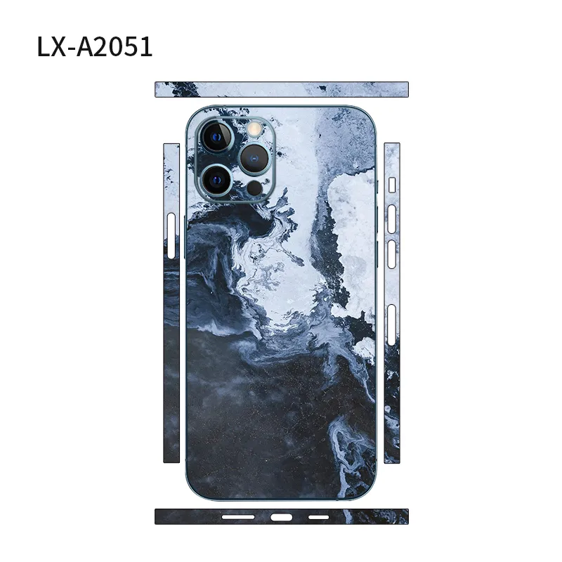 Ultradünne IPhone 12-14 Pro Max Rückseitenfolie ? Produktbild-Vorschau 6