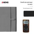 KOGEEK ANENG M1 Handheld Digital Multimeter LCD Backlight High Precision AC/DC Voltage Current Resistance Transistor Continuity Tester Overload Protection. 