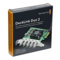 Blackmagic Design DeckLink Duo 2. 