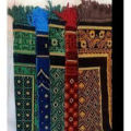 Baby Prayer Mat ( Jaynamaz ) multi color - 1 pcs. 