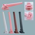 1set 28CM Folding Table Legs Hinge Non-slip furniture leveling feet support bracket for Laptop Desk Learning Table Accessories. 