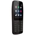 Nokia 210 (2019) Black Colour Dual Sim. 