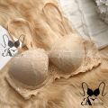 Soft Comfortable Multicolour Net Foam Bra for Women & Girls JA COLECTION. 