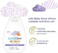 Dove baby snsitive skin care night time lotation 400ml.