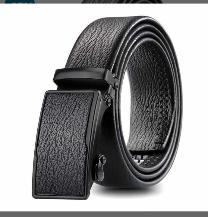 Black%20artificial%20leather%20Gear%20belt%20for%20men%20-%20Belt%20For%20Men%20-%20Image%203