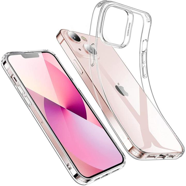 For apple iphone 13 Pro max ANTI-SLIP TPU CASE TRANSPARENT