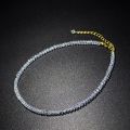 Hot Simple Black Beads Short Necklace Fashion Jewelry Women Choker Necklaces Bijoux Femme Ladies Party Beach Accessories Gifts. 