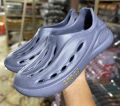 New Comfortable Summer Couple Hole Crocs SuperClogs Outdoor Beach Shoes Soft-Soled Non-Slip Breathable Sandals for Men. 