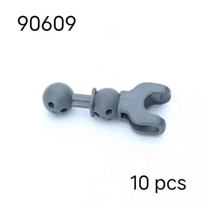 Small%20Particle%20Building%20Blocks%20Compatible%20With%20Lego%20Parts%2092013%2090609%20With%20Ball%20Type%2050923%20Joint%20-%20Image%202