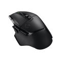 Logitech G502 X Lightspeed Wireless Gaming Mouse - Optical Mouse with LIGHTFORCE Hybrid Optical-Mechanical switches, Hero 25K Gaming Sensor, Compatible with PC/macOS/Windows - Black. 