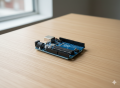 Arduino UNO R3 Development Board – ATmega328P – DIP / SMD Version – Ideal for Students, Training, DIY Electronics & Robotics Projects.