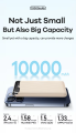 10,000Mah Remax Rpp-625 2.1A Fast Charging Mobile Phone Portable Powerbank.