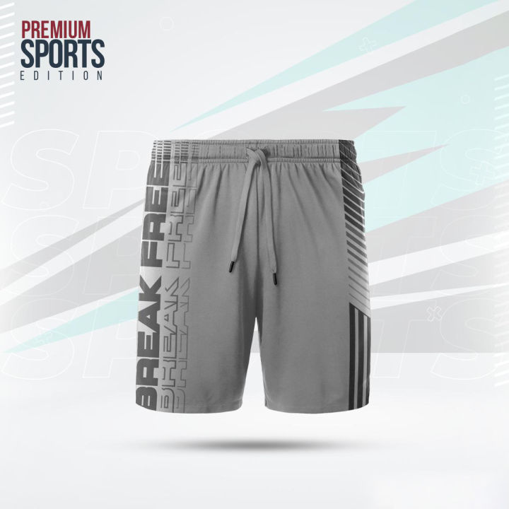 Fabrilife Sports edition shorts - Kinetic