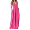 Ladies Cotton Soft Maxi Dress – Perfect Balance of Comfort and Style.