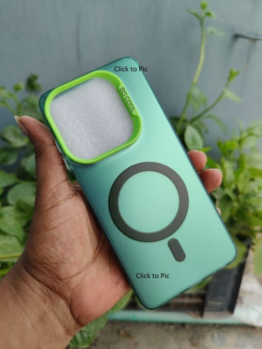 For Iphone 12 Pro Max 3D Printed SO COOL Glaze Back Cover