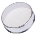 Stainless Steel Fine Mesh Oil Strainer Flour Colander Sifter Sieve For Kitchen jingu. 