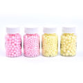 【Tech-savvy】 Carp Foam Floats Ball Beads Beans Fishing Lure Boilies Sweet Smell Floating Bait SUPER BABY.