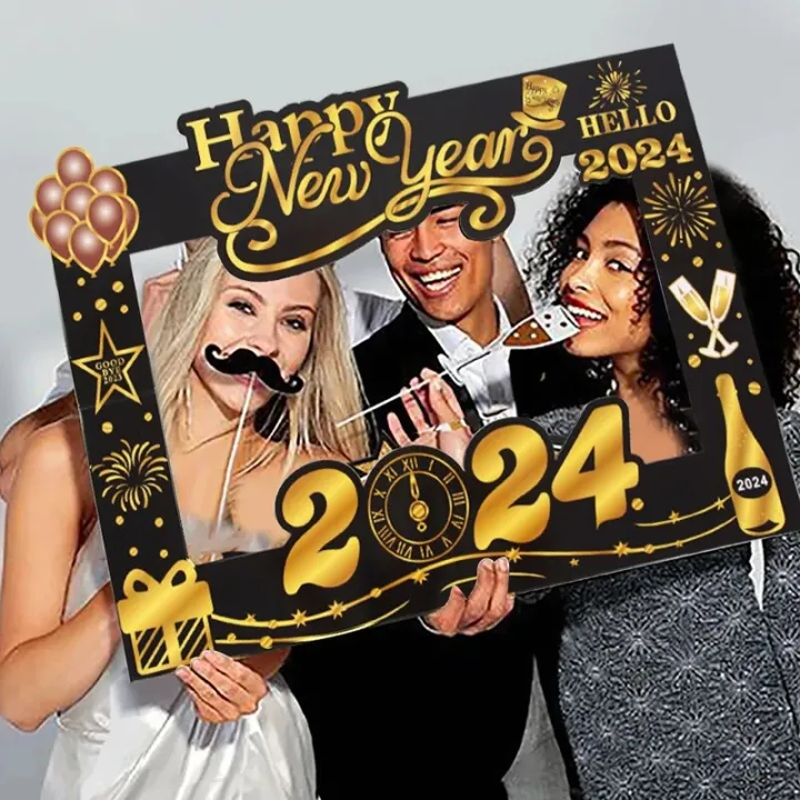 2024%20New%20Year%20Eve%20Party%20Decorations%20Number%20Foil%20Balloon%20Happy%20New%20Year%20Paper%20Banner%20Photo%20Props%20Frame%20Christmas%20Favors%20Supplies%20-%20Image%206