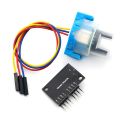 2X Turbidity Sensor Suspended Turbidity Value Detection Module Kit for Arduino. 