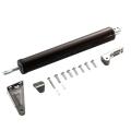 Simple Door Closer Silent Pneumatic Hydraulic Buffer Automatic Household Door Closing Artifact Furniture Hardware.