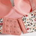 Imported Premium Floral Push Up Seamless Printed Bra for Women.